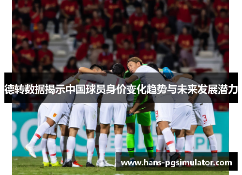德转数据揭示中国球员身价变化趋势与未来发展潜力