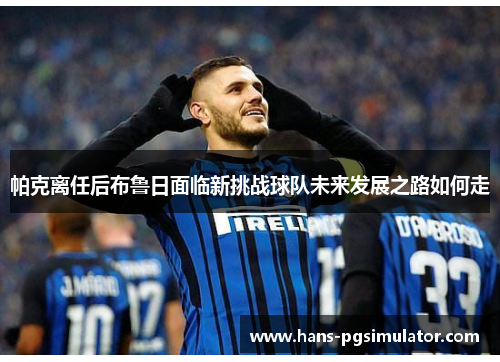 帕克离任后布鲁日面临新挑战球队未来发展之路如何走