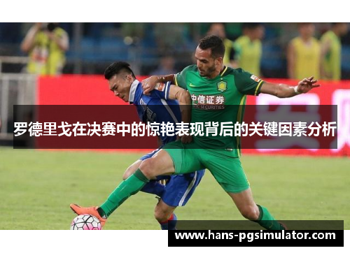 罗德里戈在决赛中的惊艳表现背后的关键因素分析